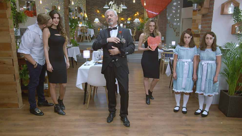 ‘First Dates’ se prepara para Halloween 2018