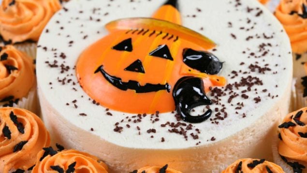 Tartas Halloween