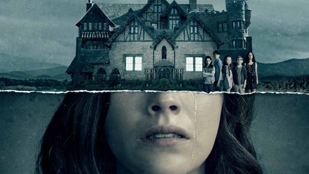 Series de miedo para la noche de Halloween 2018