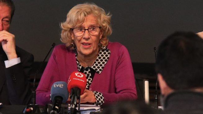 Manuela Carmena