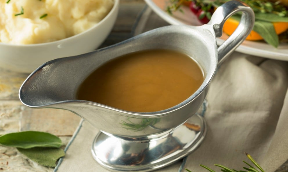 Receta de salsa chateaubriand