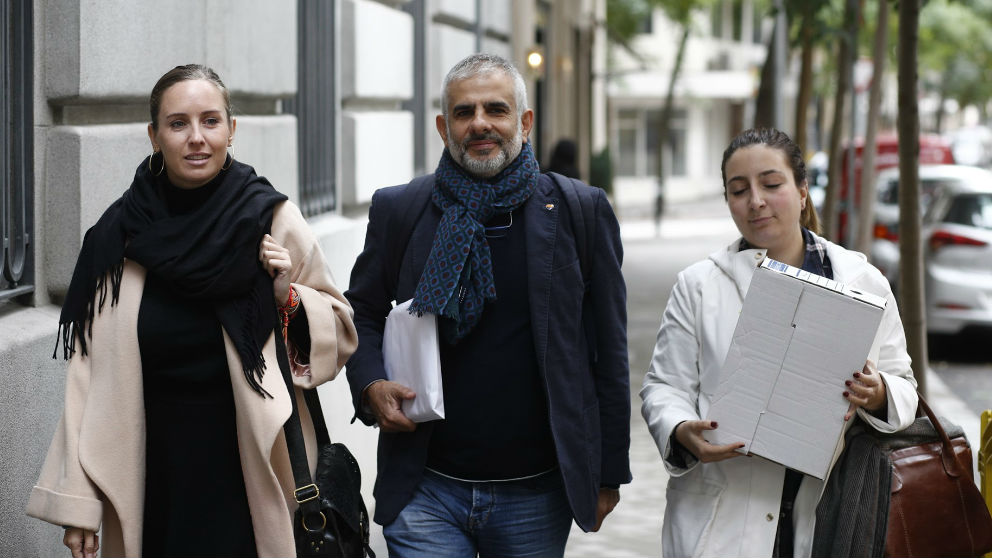 Carlos Carrizosa. Foto: Europa Press