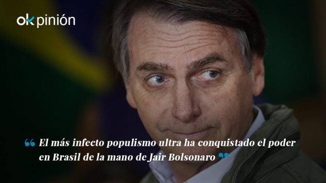 Bolsonaro: un Duterte brasileño