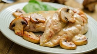 Recetas con pechuga de pollo