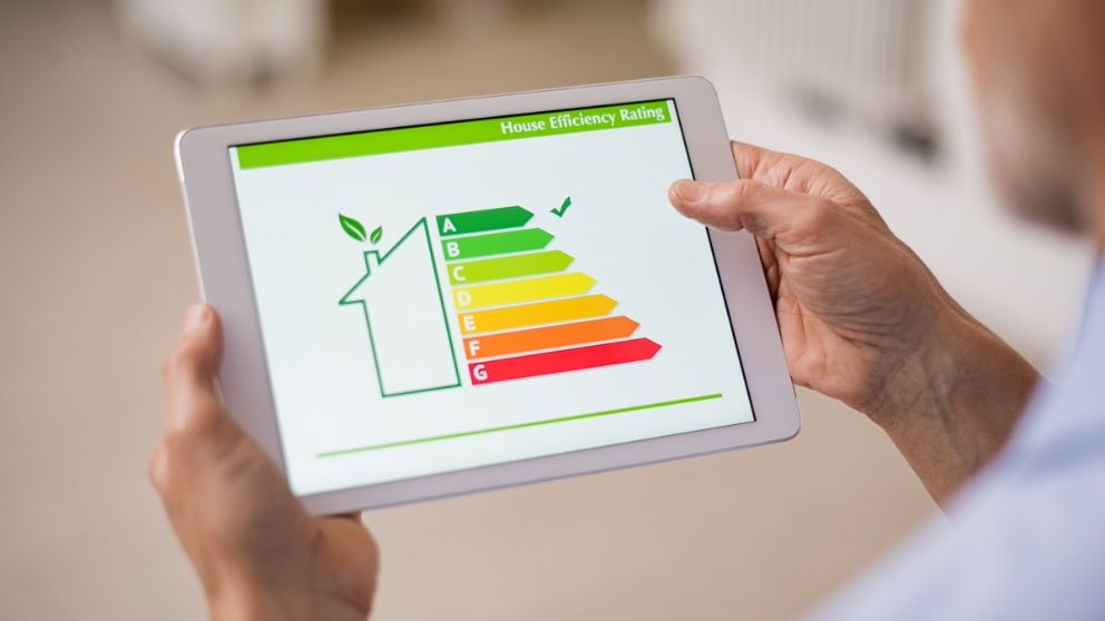 Calificación energética.