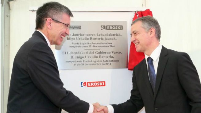 La banca dice que la intromisión del Gobierno vasco impide cerrar la refinanciación de Eroski