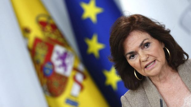 Carmen Calvo