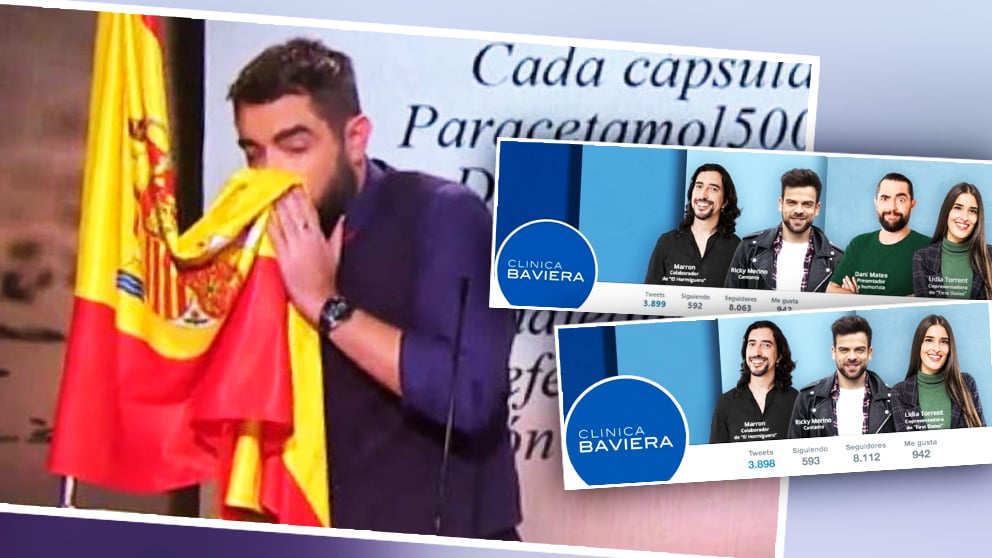 Dani Mateo.