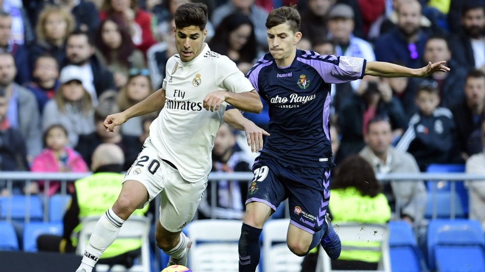 Marco Asensio (AFP)