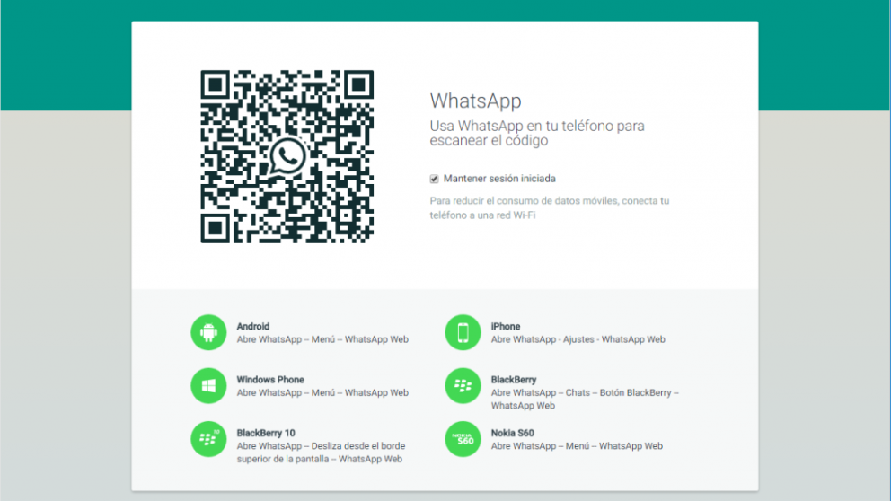 instalar whatsapp web