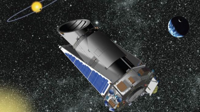 muerte del telescopio espacial Kepler