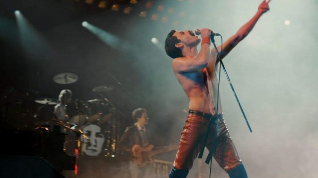 El estreno de ‘Bohemian Rhapsody’ lidera la taquilla española este fin de semana