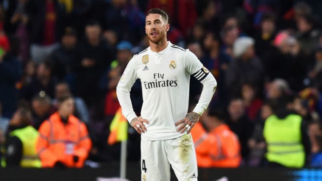 Sergio Ramos