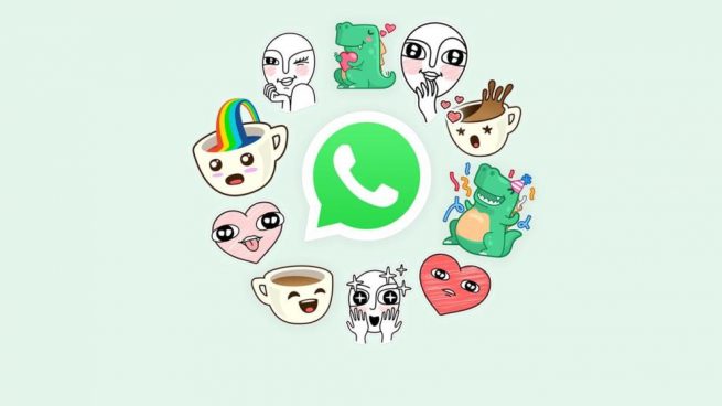 stickers de WhatsApp