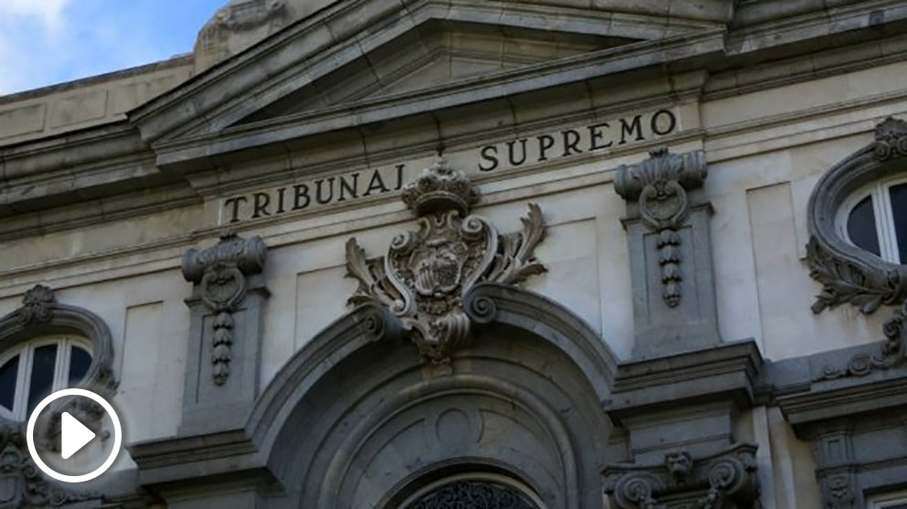 Sede del Tribunal Supremo, en Madrid. (Kris Arnold / Flickr)