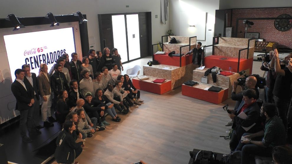 GeneradorES, el programa que da voz a los jóvenes para construir el futuro de España