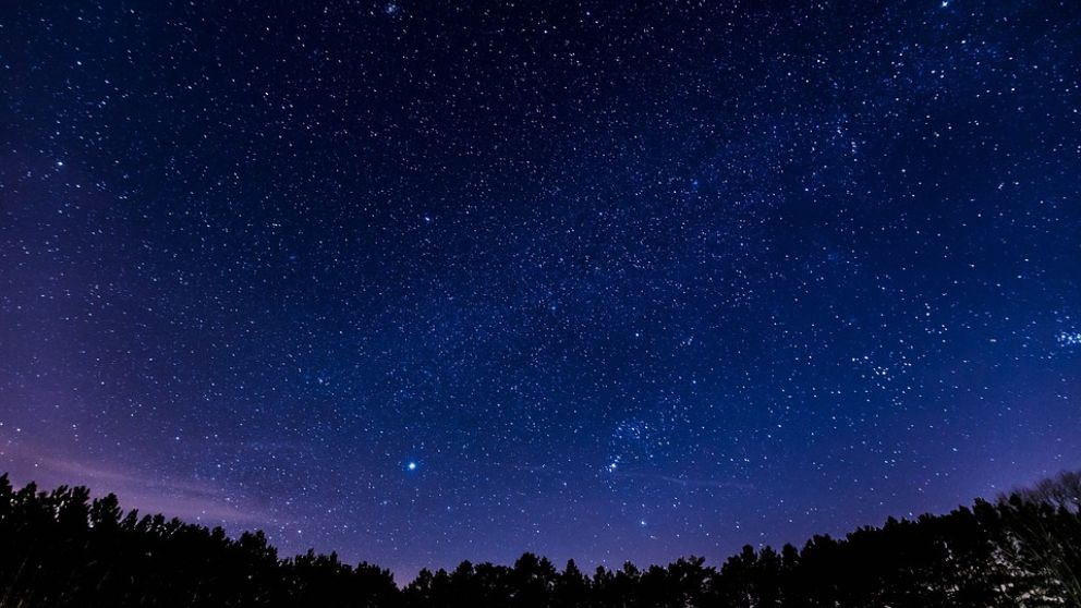 Cómo fotografiar un cielo con estrellas paso a paso