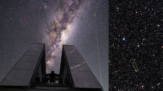 estrellas más antiguas del universo