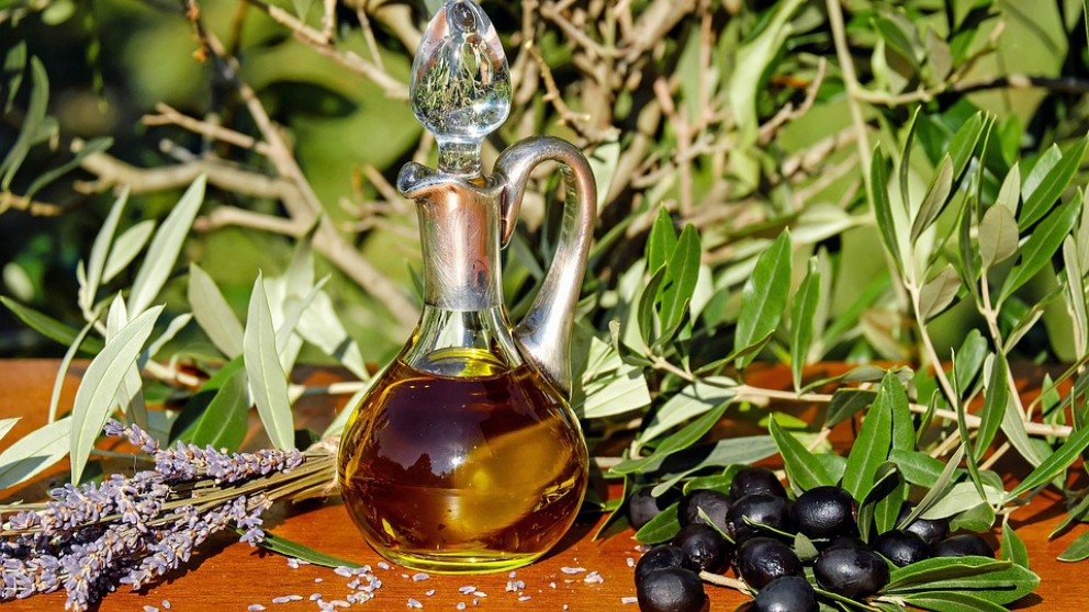 El aceite de oliva incrementa las posibilidades de quedarse embarazada