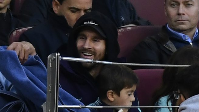 messi