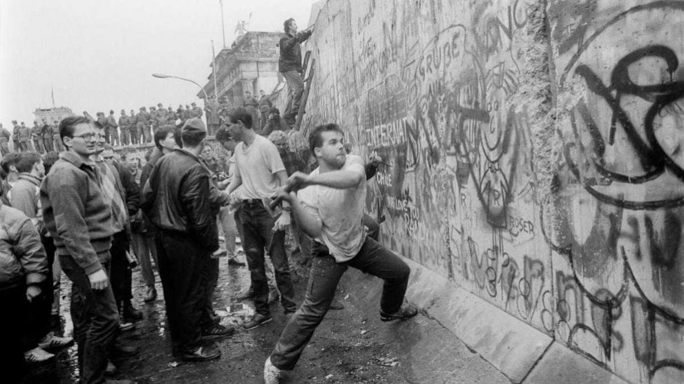 El Muro de Berlín: historia, caída y consecuencias de la Guerra Fría