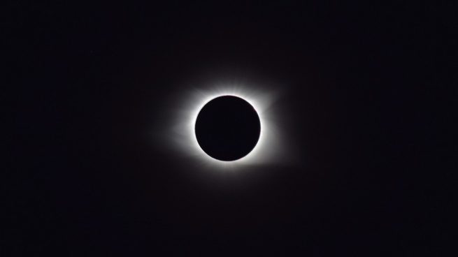 eclipse total