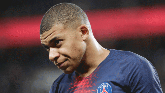 Mbappé fue ofrecido al Barcelona... pero prefirieron a Dembélé