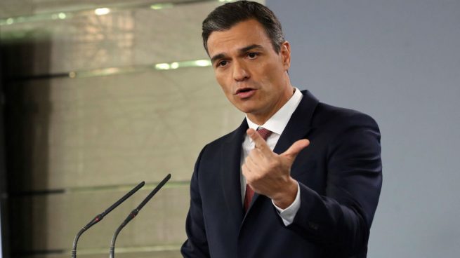 Demanda Pedro Sánchez