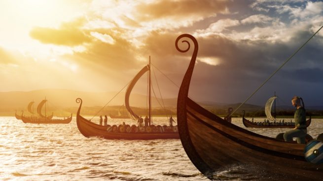 ¿ Qué es el Valhalla en la mitología nórdica ?. Valhalla-655x368