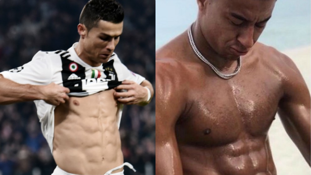 Lingard se mofa de la celebración de Cristiano Ronaldo en el Juventus – Manchester United.