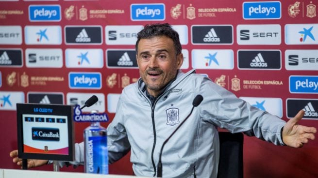 Luis Enrique