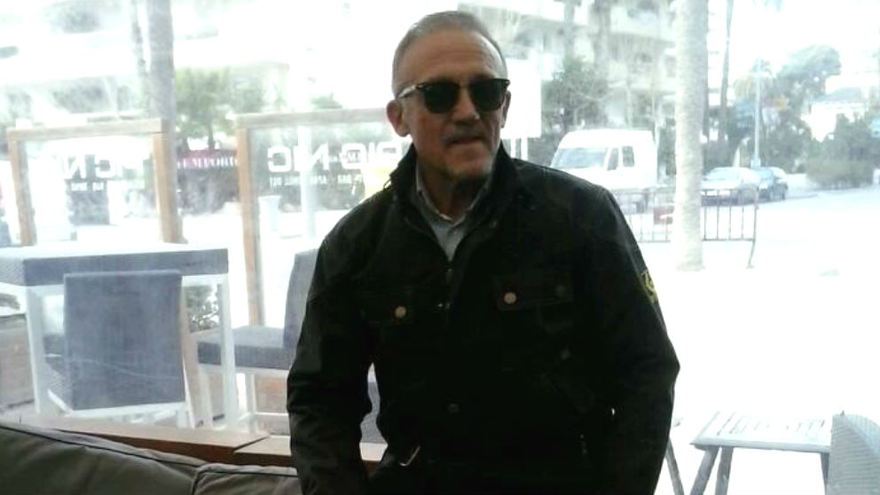 Foto de Manuel Murillo Sánchez en sus redes sociales