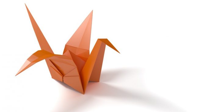 Historia Del Origami Japonés