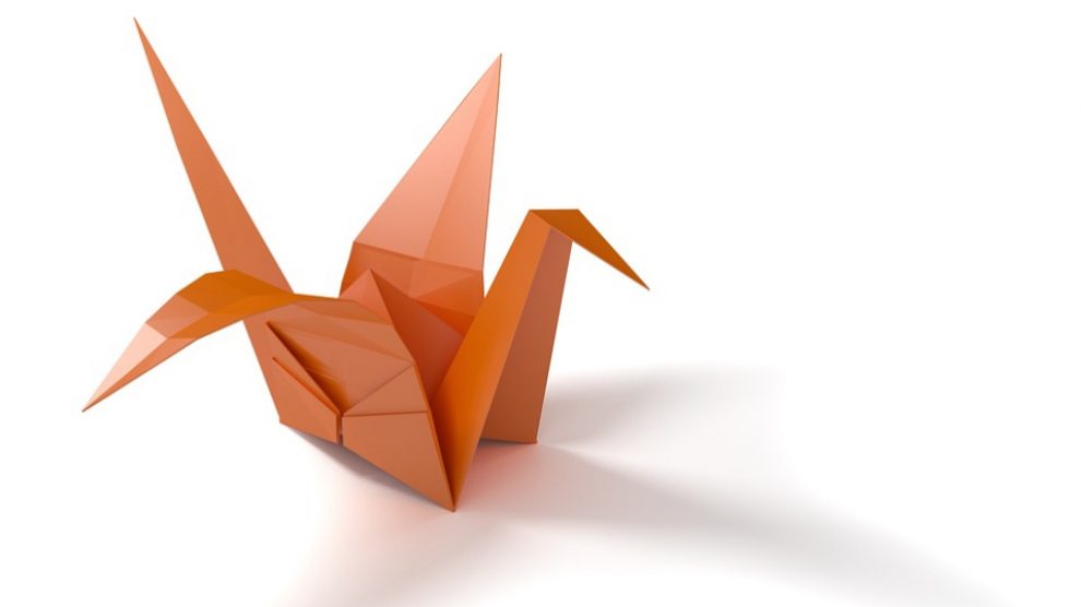 Qué es el Origami
