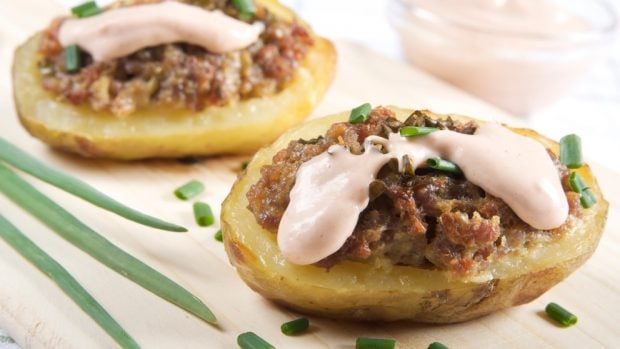Recetas con carne desmechada