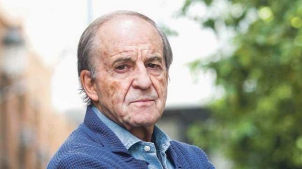 José María García será homenajeado en Teledeporte.