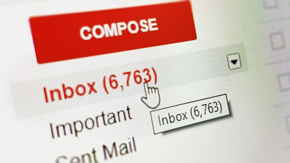 Pasos de cómo crear un filtro en Gmail