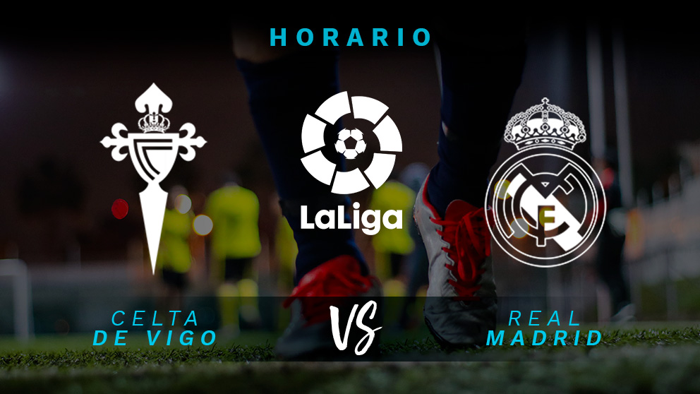 Liga Santander 2018: Real Madrid – Celta | Partido de fútbol hoy, en directo.