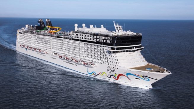 Norwegian Cruise Line logra un beneficio de 705 millones hasta septiembre