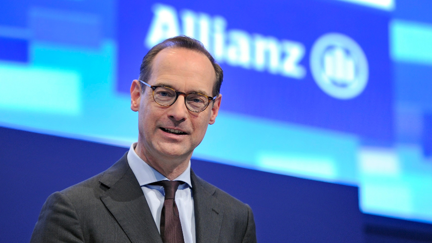 Oliver Bäte CEO Allianz