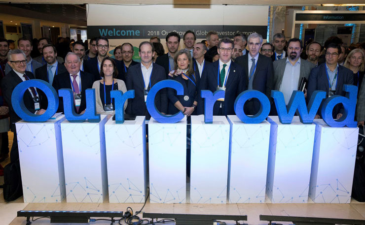 La israelí OurCrowd permite saltarse a intermediarios para due diligence o rondas de financiación