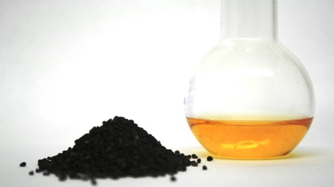 aceite de comino negro