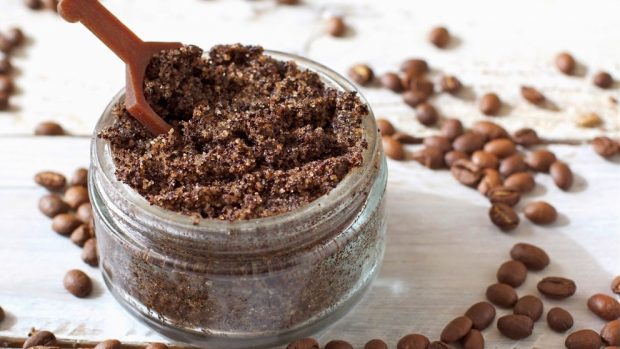Aprovechar el café: Rituales de belleza con café