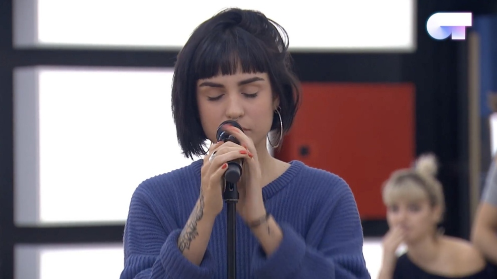 Ot 2018 Julia Alba Y Natalia Las Mas Destacadas Del Primer