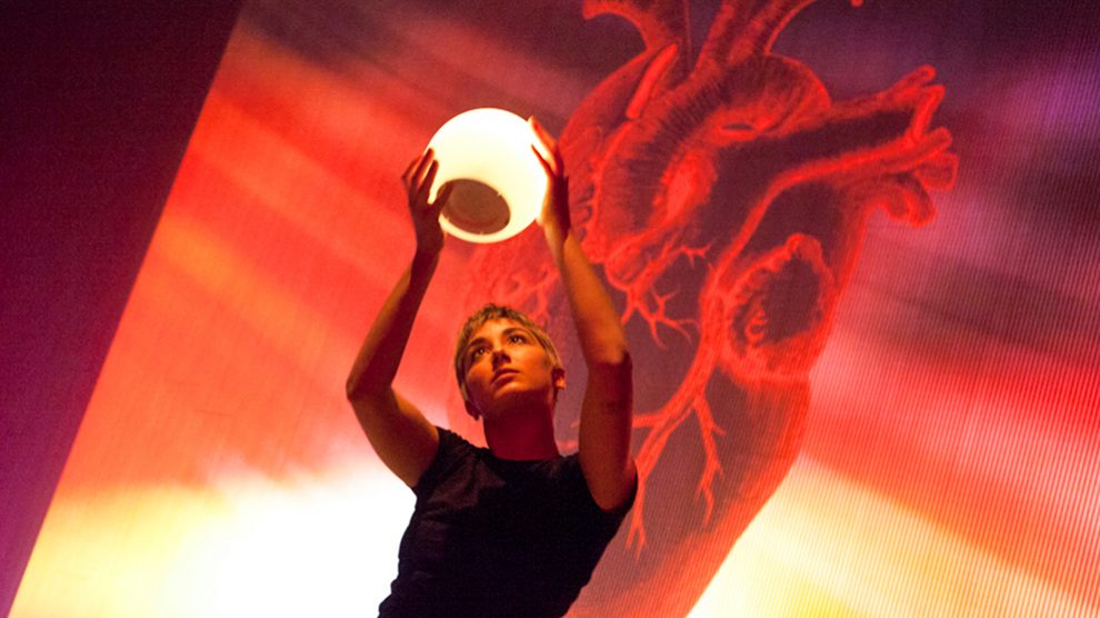 Bailando la ciencia (Foto: Fundación La Caixa)