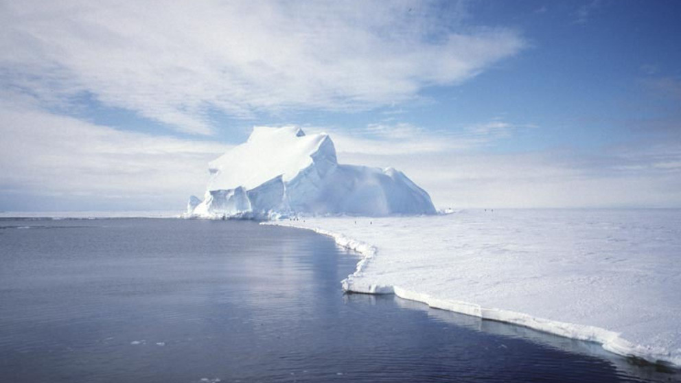 Aparece un nuevo continente perdido bajo la Antártida