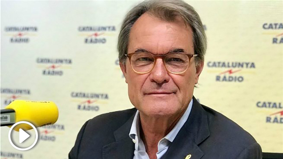 Artur Mas, ex presidente de la Generalitat. (EP)