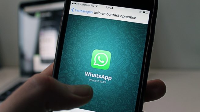 silenciar las notificaciones de WhatsApp