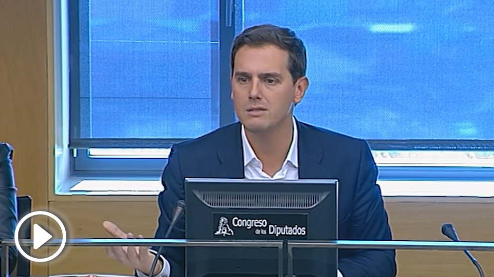 Albert Rivera.