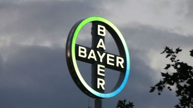 Bayer gana un 29% menos hasta septiembre